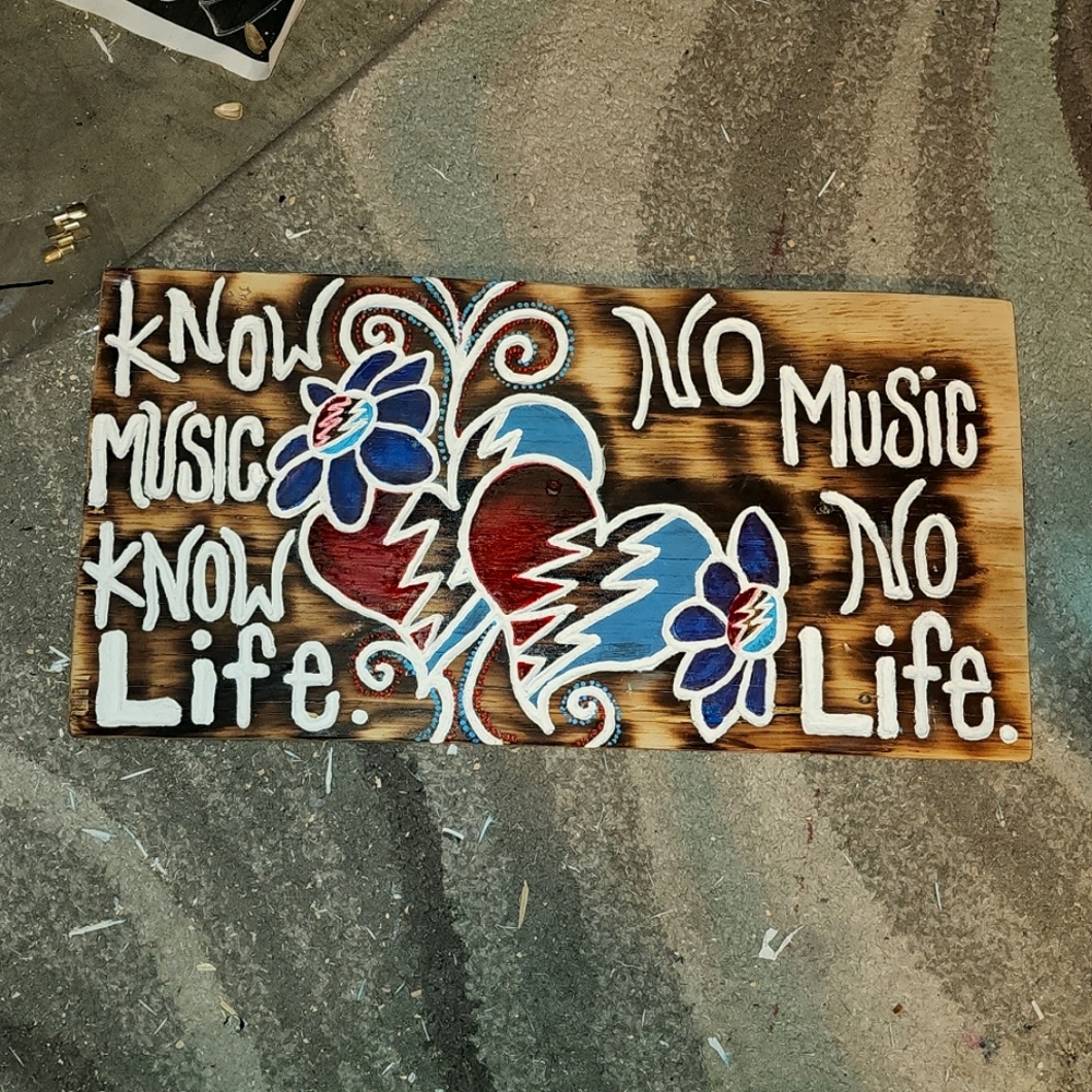 Grateful Dead Home Decor